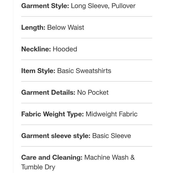 Take Pride Everyone Welcome Gray Rainbow Hoodie New with Tags Unisex Sz. SMALL - Picture 7 of 10